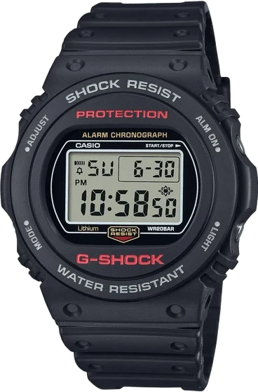 Casio G-shock Origin DW-5750UE-1DR kol saati