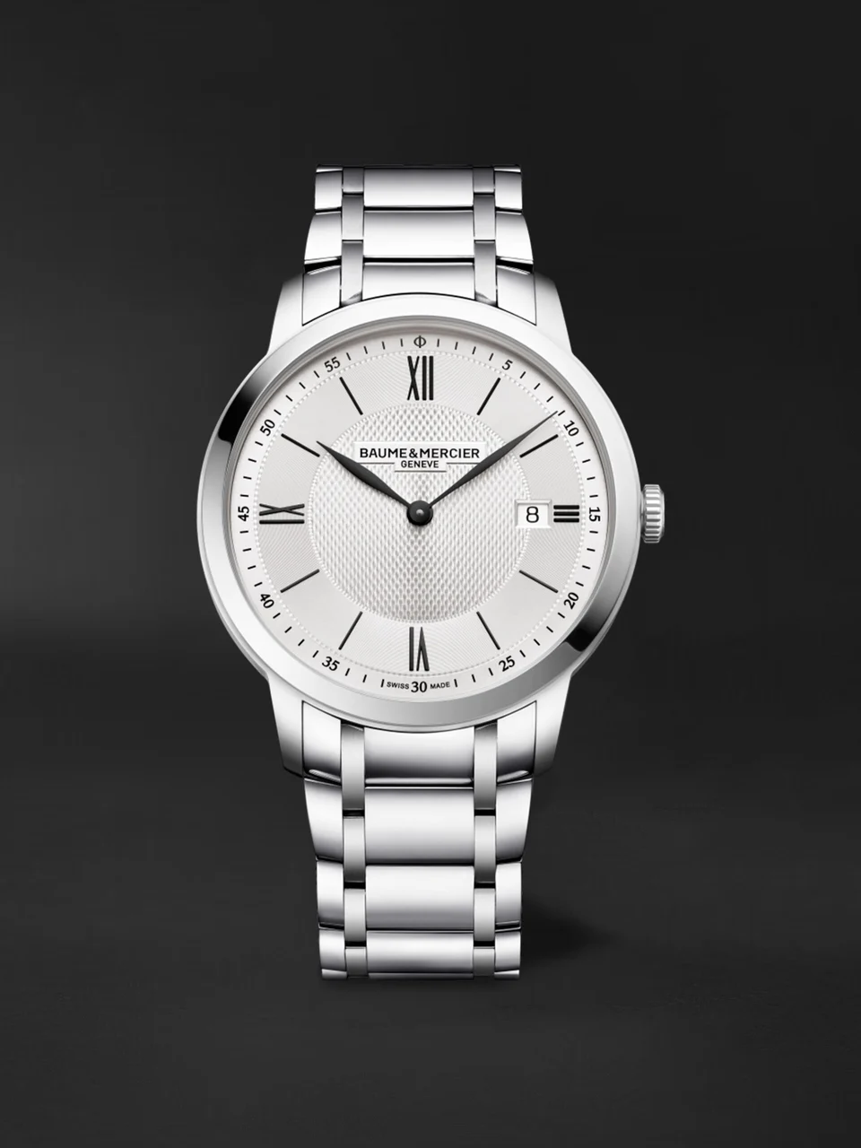 Baume & Mercier Classima BMM0A10883 40 mm kol saati