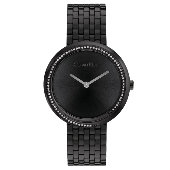 Calvin Klein Twisted Bezel CK25100039 kol saati