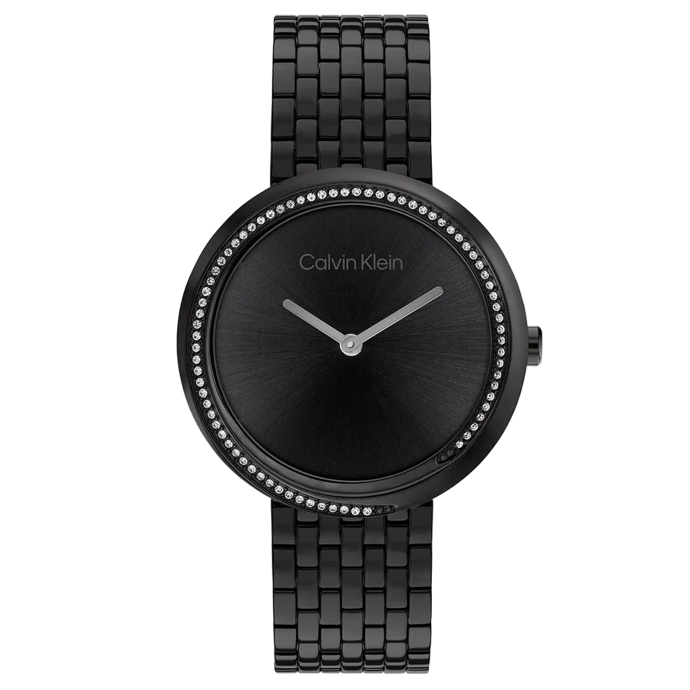 Calvin Klein Twisted Bezel CK25100039 34 mm kol saati