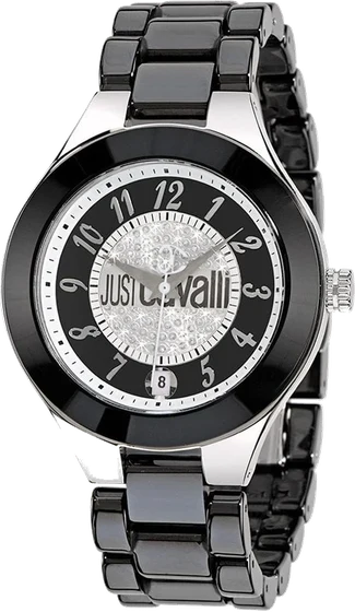Just Cavalli Ceramic R7253188525 kol saati