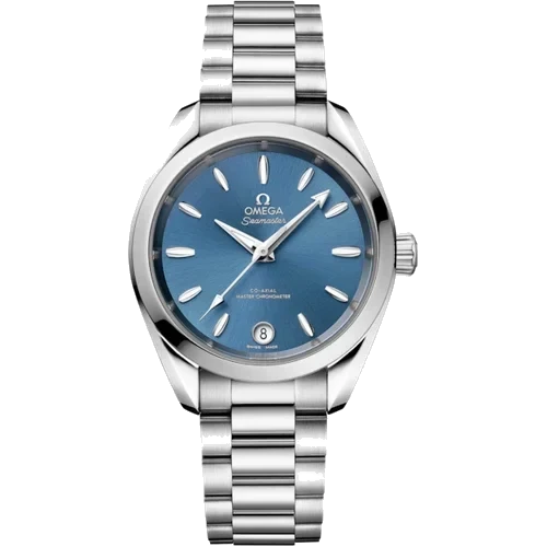 OMEGA Seamaster Aqua Terra Shades 220.10.34.20.03.002 34 mm kol saati