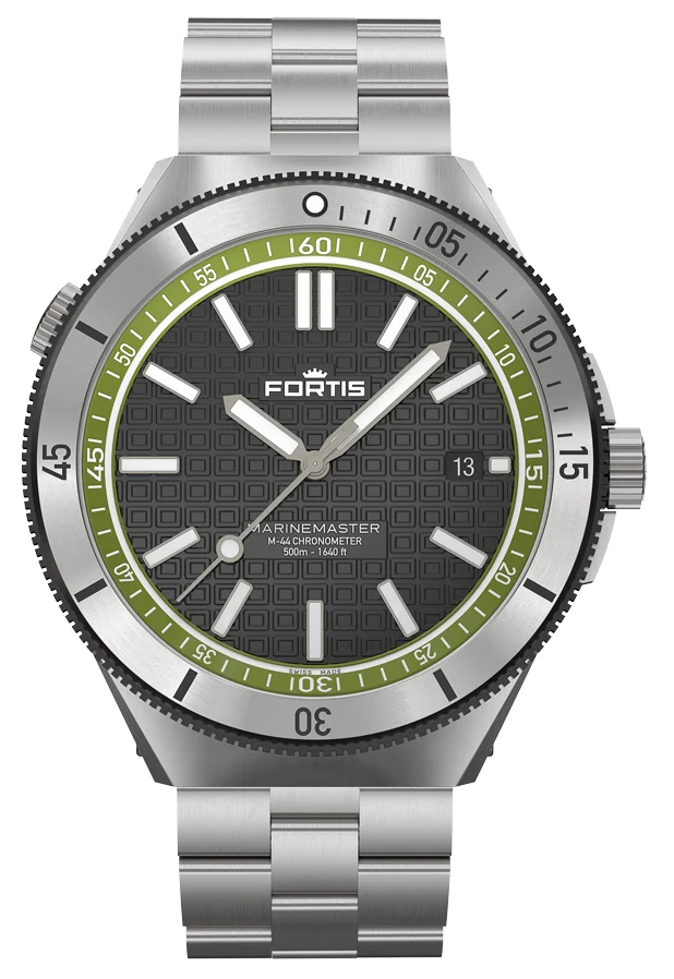 Fortis Marinemaster FS012 44 mm kol saati
