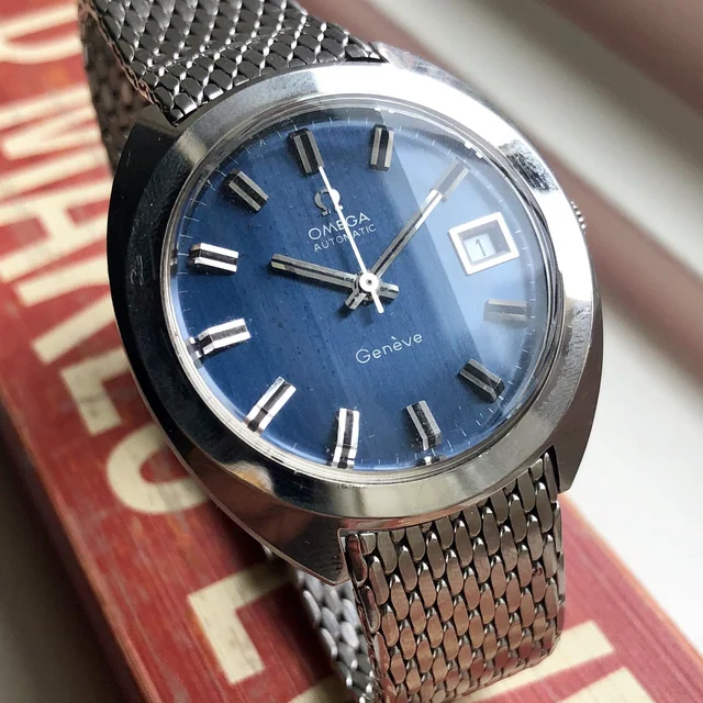 OMEGA Genève SQ3757507 kol saati