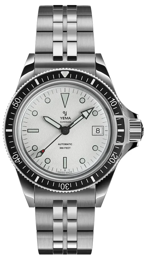 Yema Superman YEM011 39 mm kol saati
