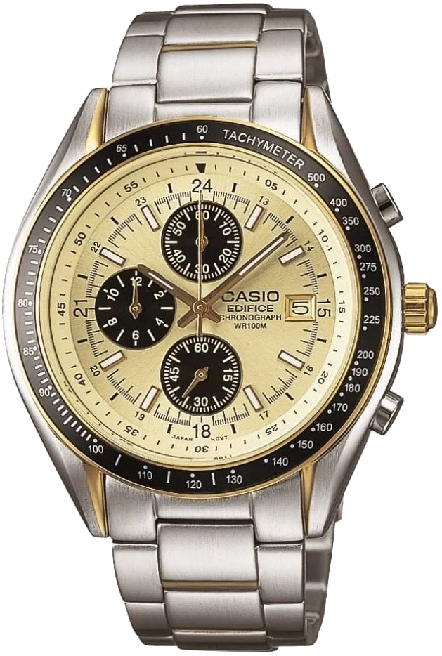 Casio Edifice EF-503SG-9AVUDF 41.4 mm kol saati