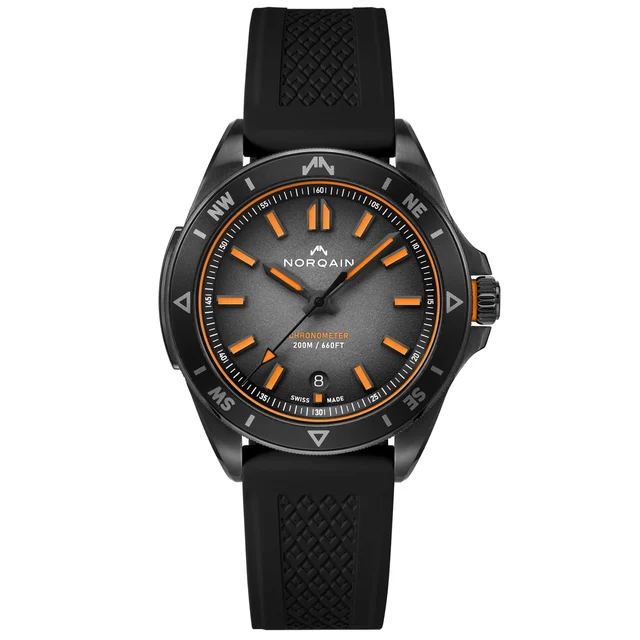 Norqain Adventure Neverest Limited Edition 40mm N1300.08B01.B01.R01 kol saati