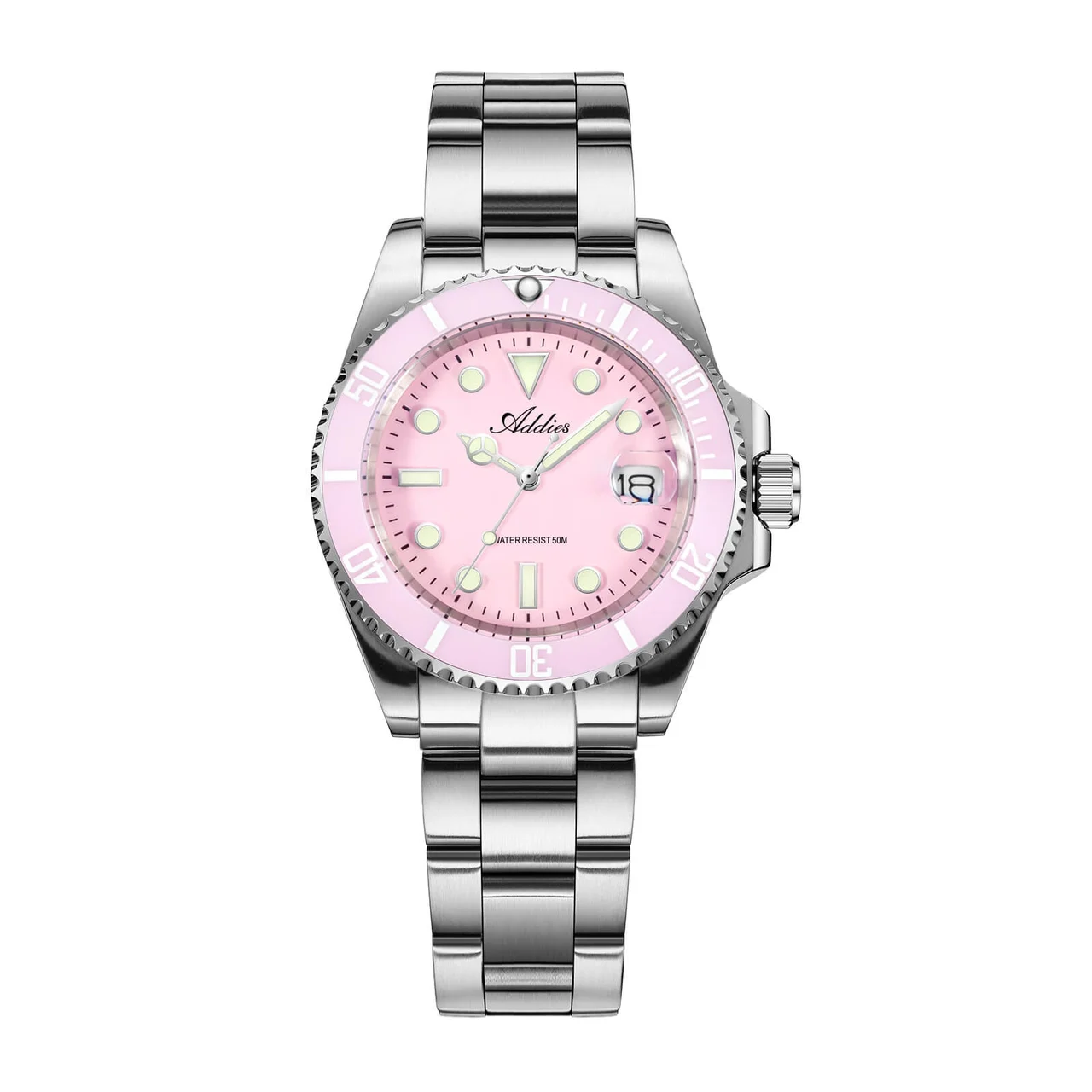 addiesdive addiesdive AD25902-6 36 mm kol saati
