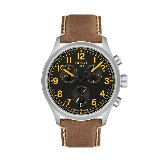 Tissot Chrono L 42mm T1164171605201 kol saati