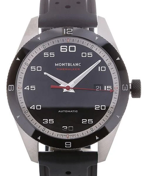 Montblanc TimeWalker 12195 kol saati