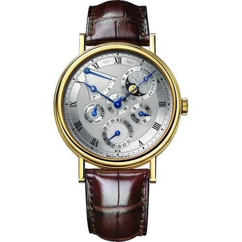 Breguet Classique Quantième Perpétuel 5327 5327BA/1E/9V6 39 mm kol saati