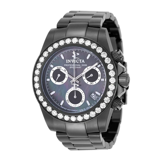 Invicta Elite Speedway Ascent Prestige 4.0 CT LG Diamond Edition Swiss Ronda Z60 Caliber W