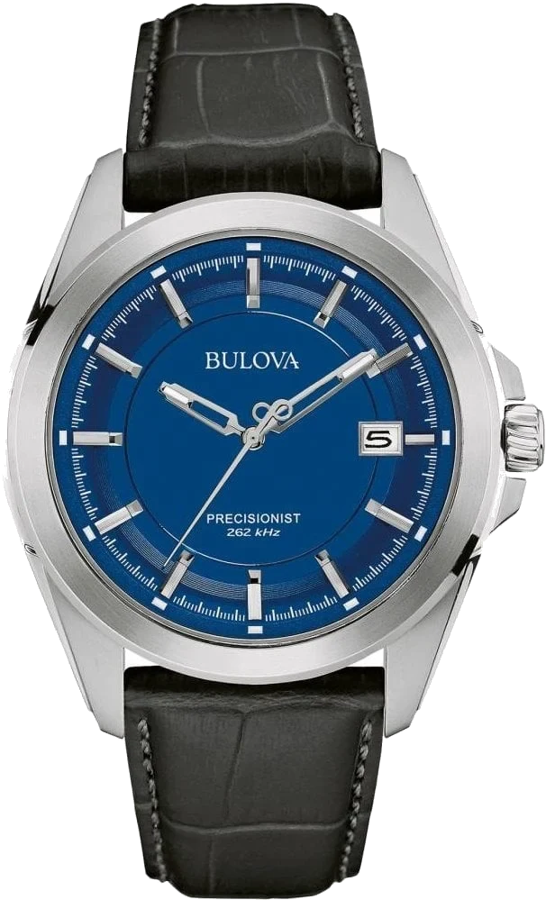 Bulova Precisionist 96B257 43 mm kol saati