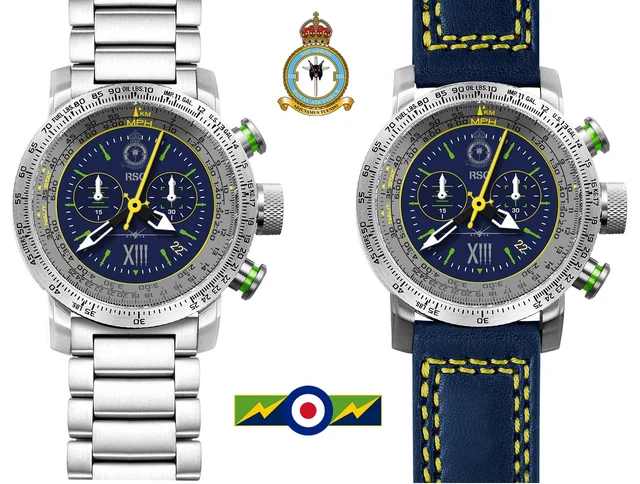 Rscwatches 13sqn-chrono kol saati