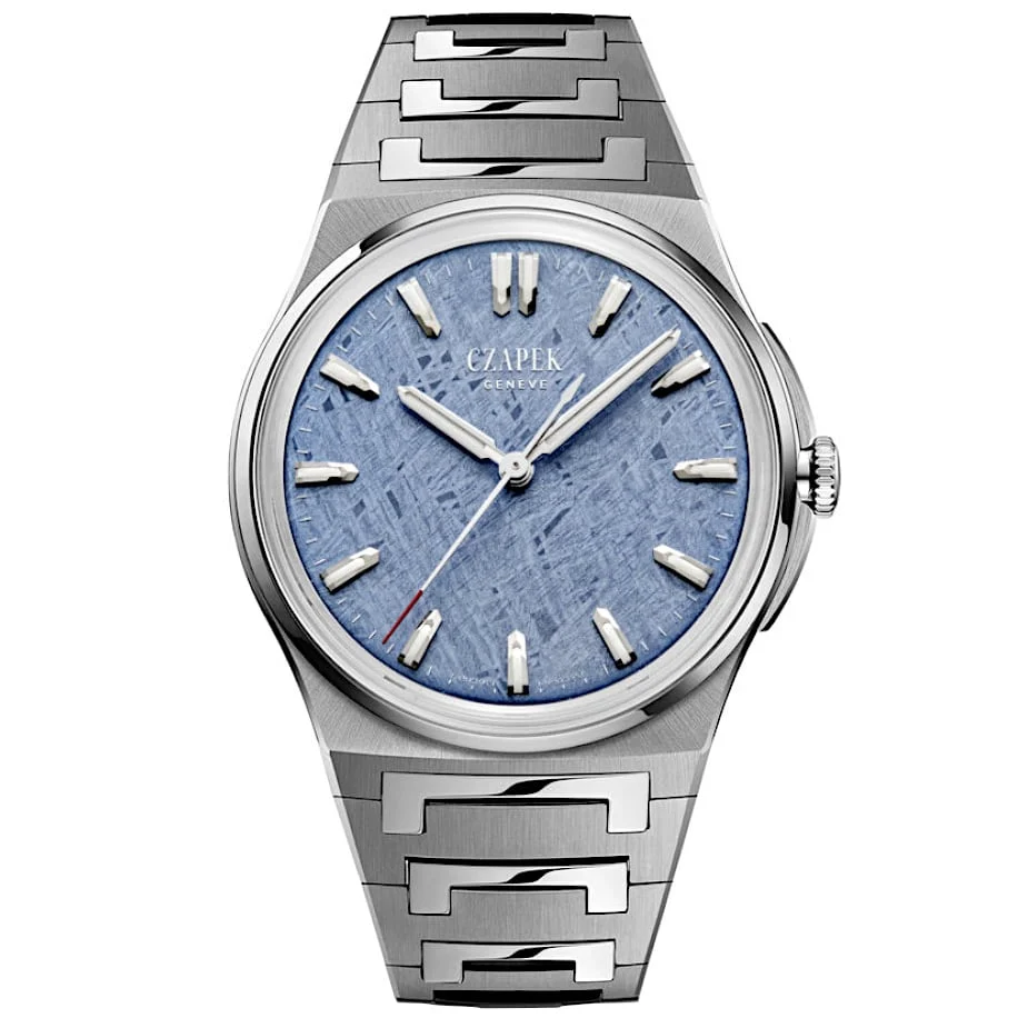 CZAPEK Antarctique Frozen Meteor S 1658-RT-P-S 38.5 mm kol saati