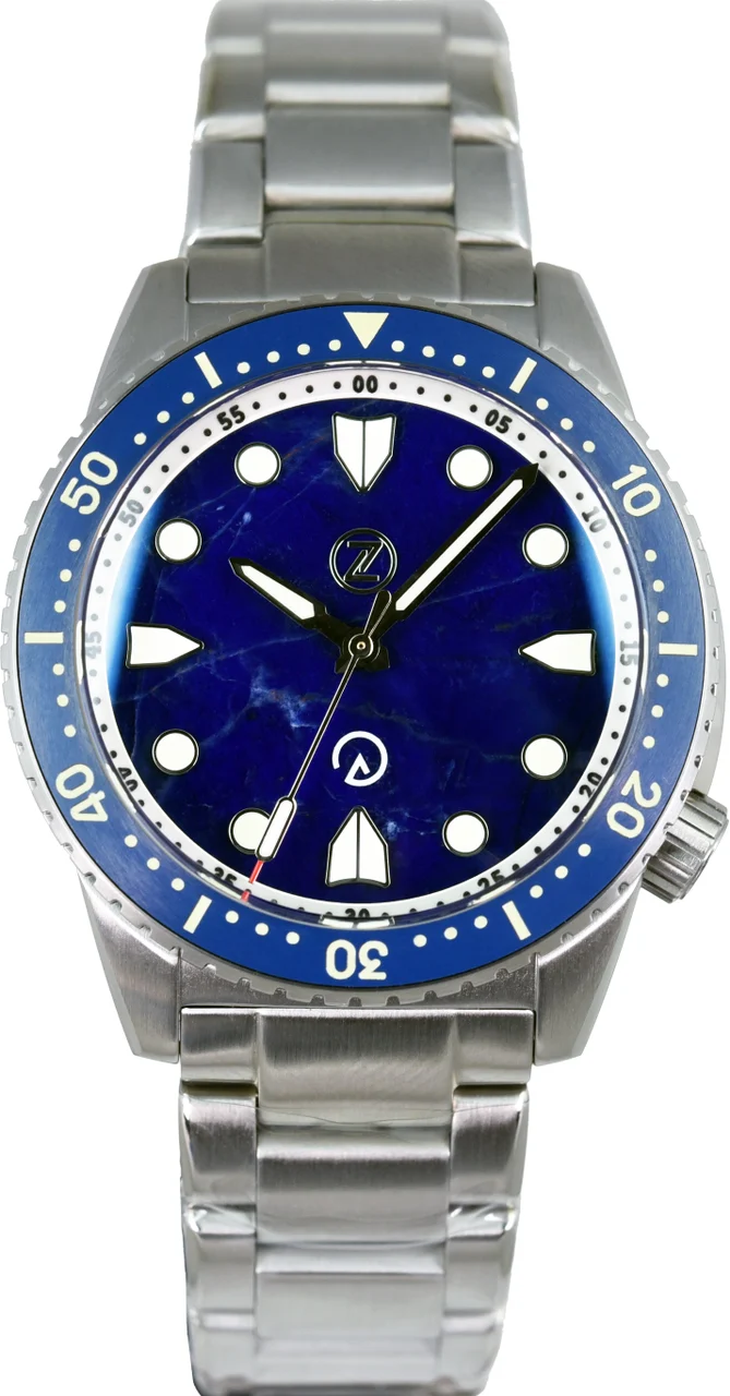 Zelos Mako PRE821 41 mm kol saati