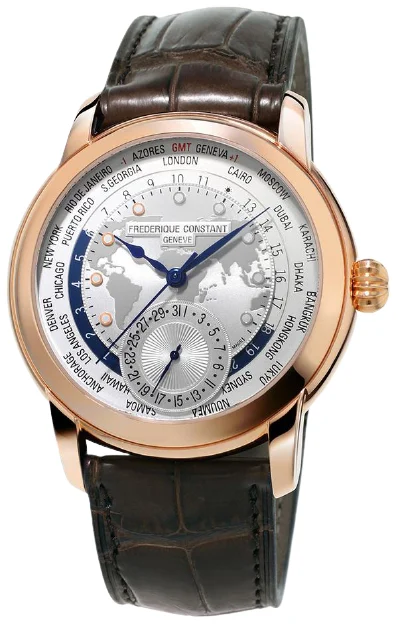 Frederique Constant Frederique Constant FC089 kol saati
