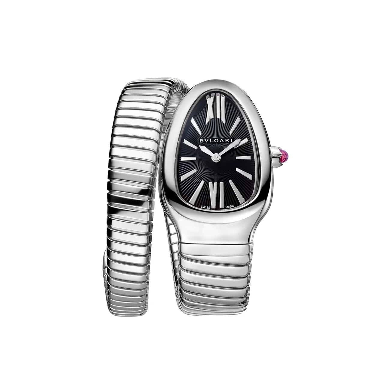 Bulgari Serpenti Tubogas 520-00028 35 mm kol saati