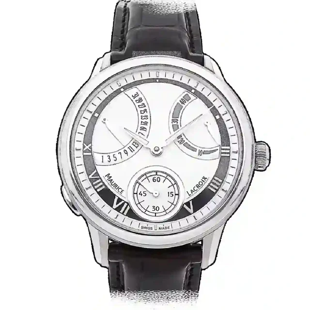Maurice Lacroix Masterpiece 37407 kol saati