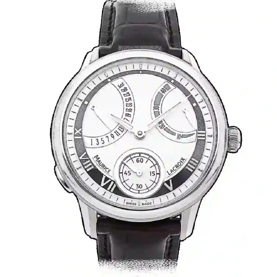 Maurice Lacroix Masterpiece 37407 46 mm kol saati
