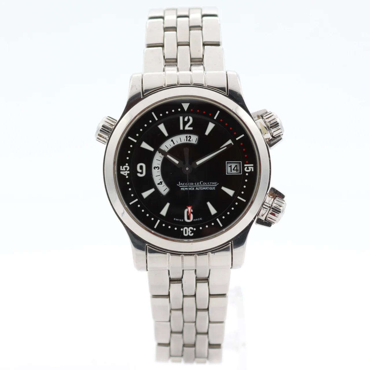 Jaeger-Lecoultre Master Compressor 02132026124641 42 mm kol saati
