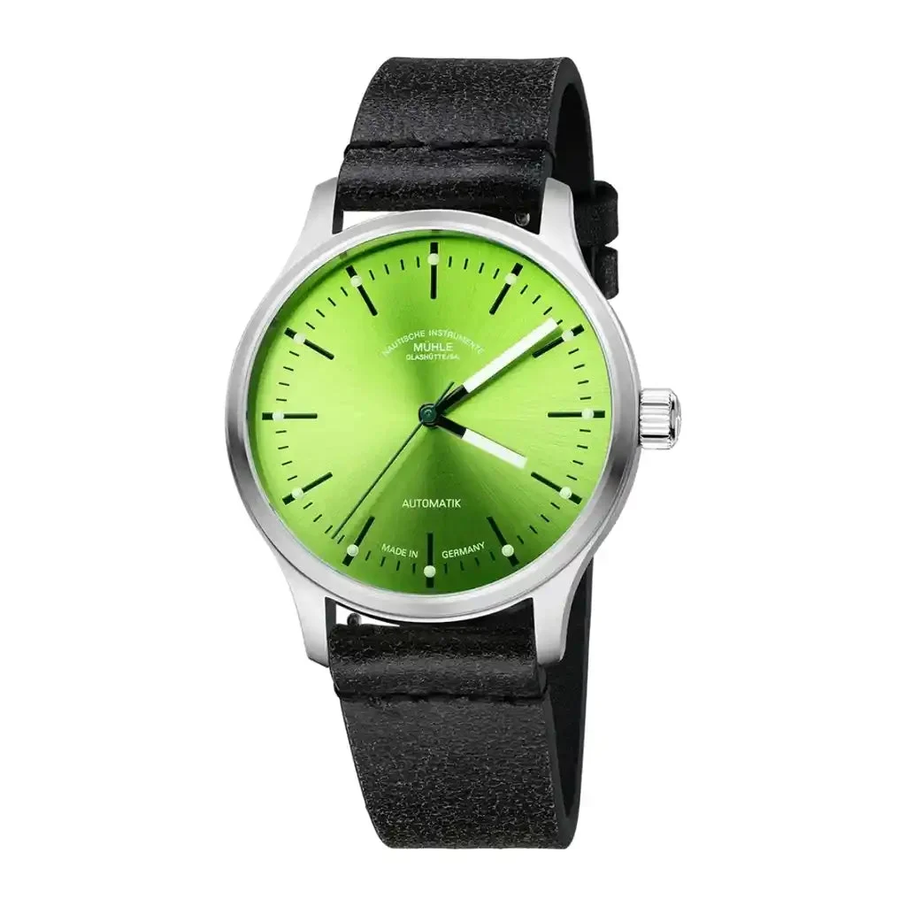 Muhle Glashutte Panova 52291 40 mm kol saati