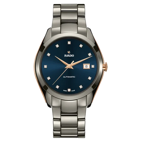 Rado HyperChrome Automatic Diamonds R32256712 kol saati