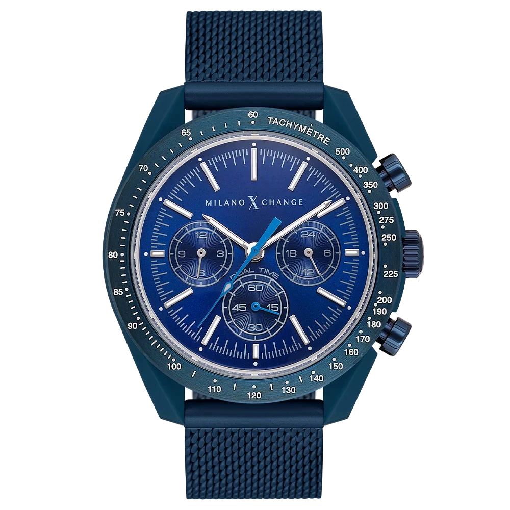 Milano X Change MXG3124 43 mm kol saati