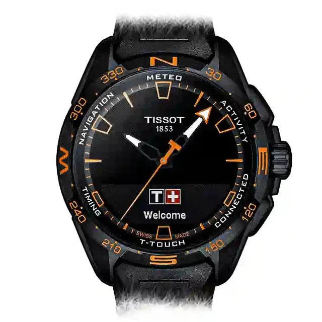 Tissot T-Touch 30908 kol saati