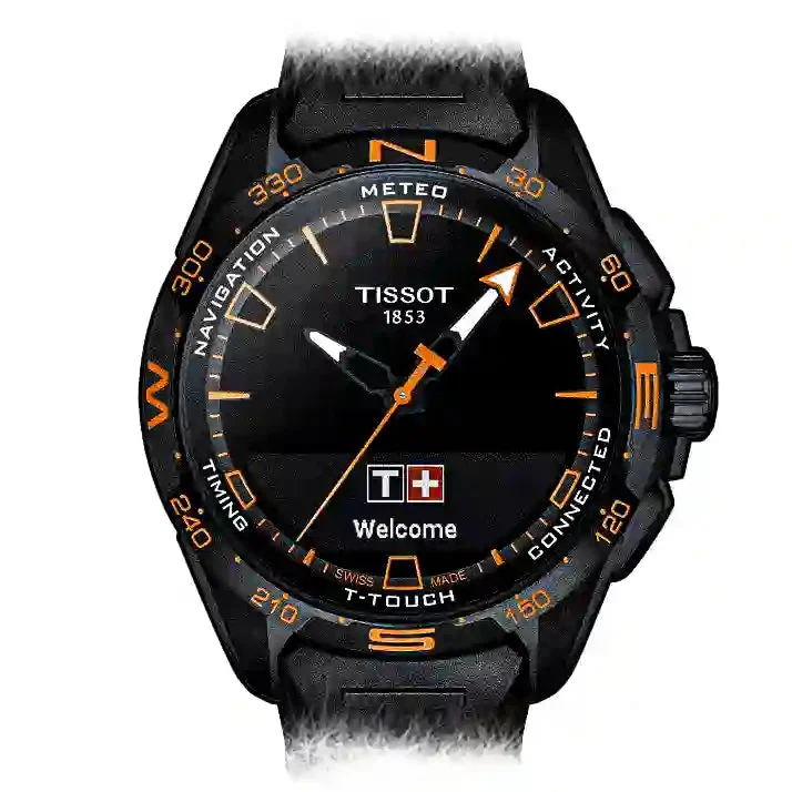 Tissot T-Touch 30908 48 mm kol saati