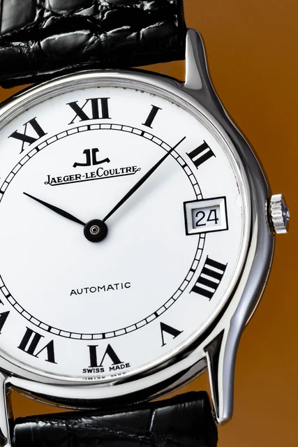 Jaeger-Lecoultre Dress Watch Ref. 5001-4 kol saati