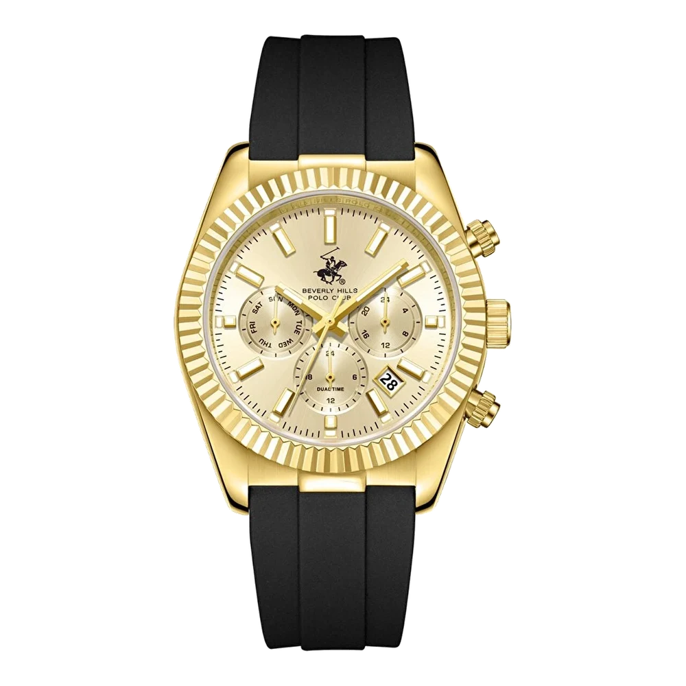BEVERLY HILLS POLO CLUB BP3836X.111 42 mm kol saati