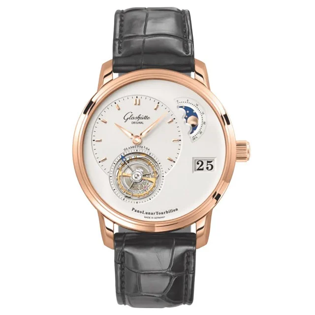 Glashutte Original Pano 1-93-02-05-05-04 kol saati