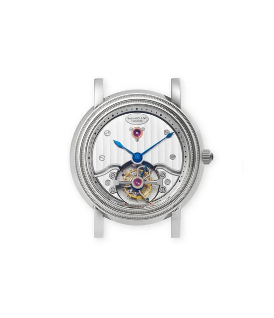 Parmigiani Fleurier Toric WPT_P2093 kol saati