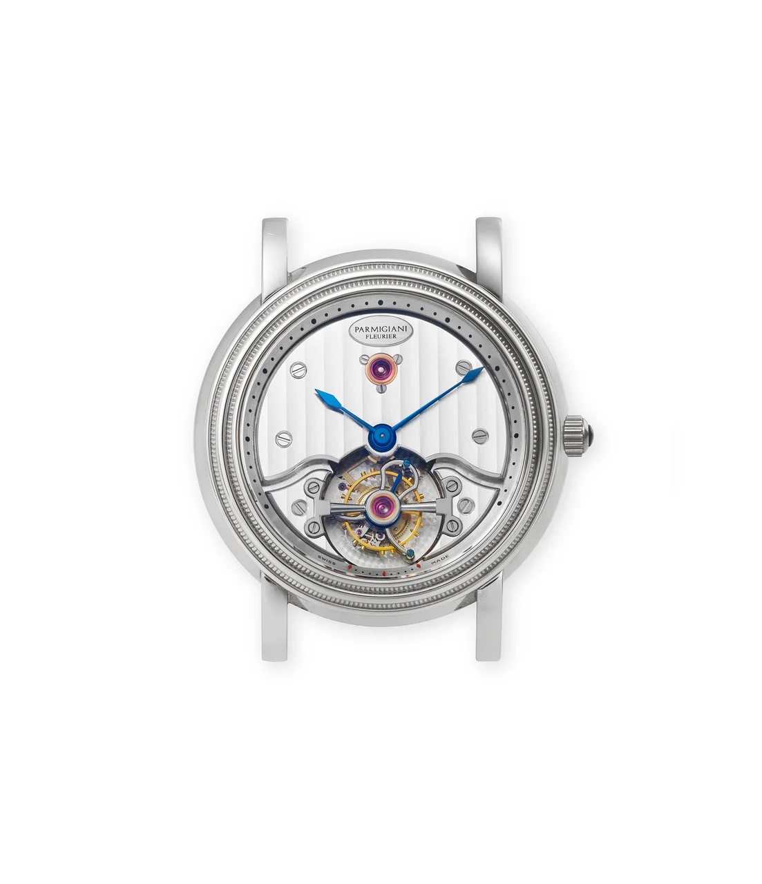 Parmigiani Fleurier Toric WPT_P2093 40 mm kol saati