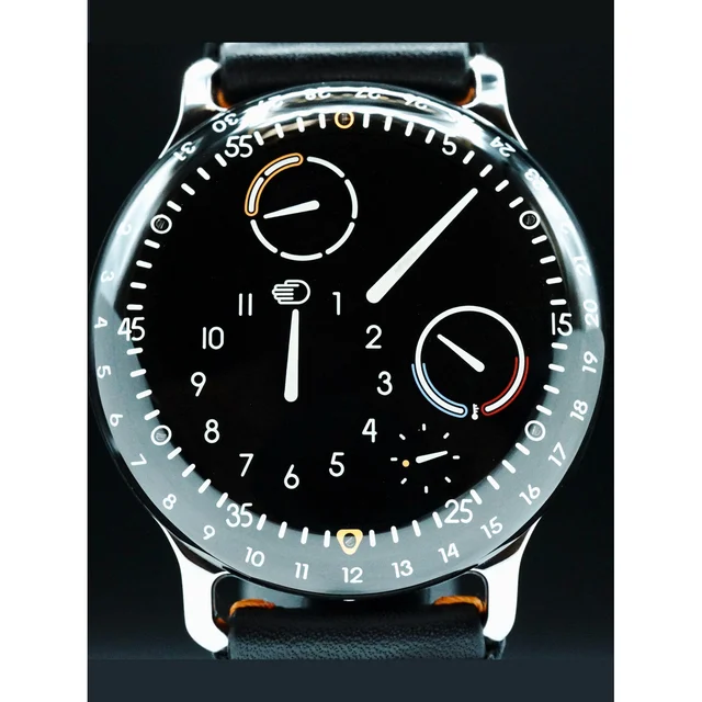 Ressence Type 3.3 Black POC210000078221 kol saati