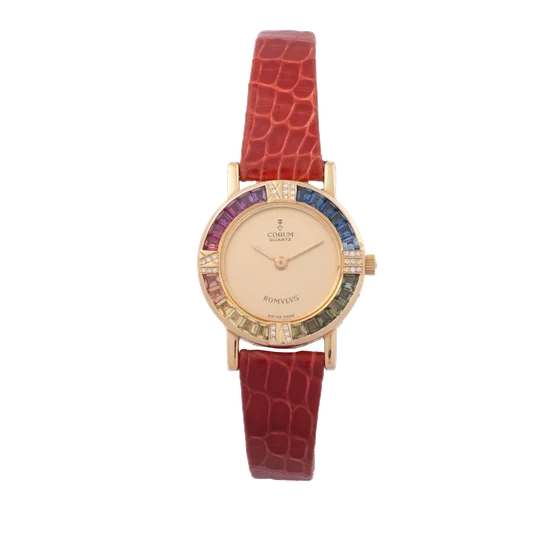 Corum Switzerland 472.2.65 kol saati