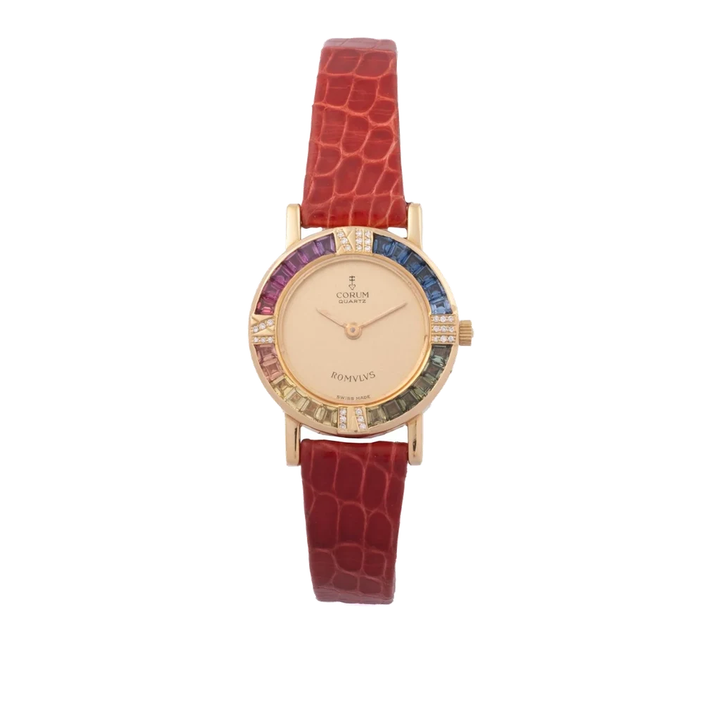 Corum Switzerland 472.2.65 kol saati