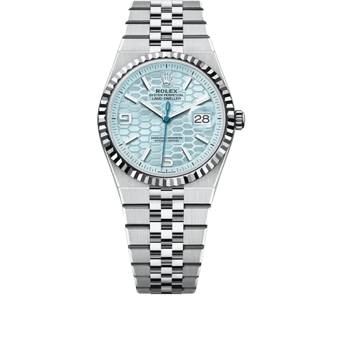 Rolex Land-Dweller 36 mm 127236-0001 kol saati