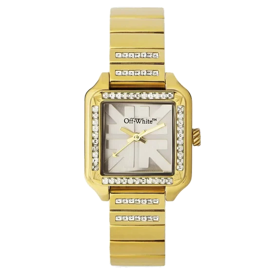 Off White After Hours OW1L032M0065 kol saati