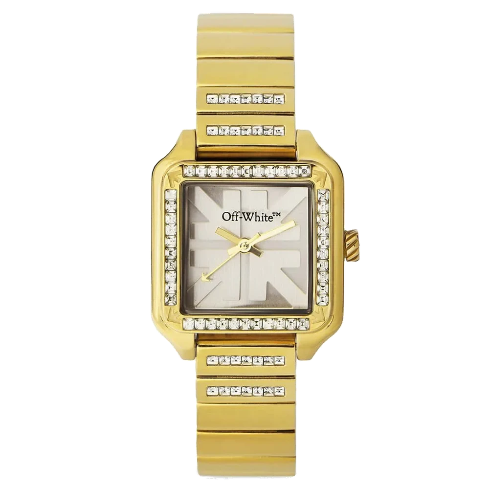 Off White After Hours OW1L032M0065 27 mm kol saati
