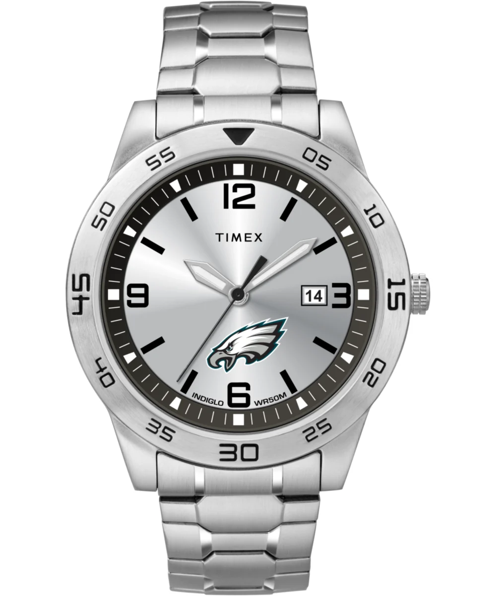 Timex Citation Philadelphia Eagles TWZFEAGMLYZ kol saati