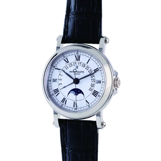 Patek Philippe 5059G-015 kol saati