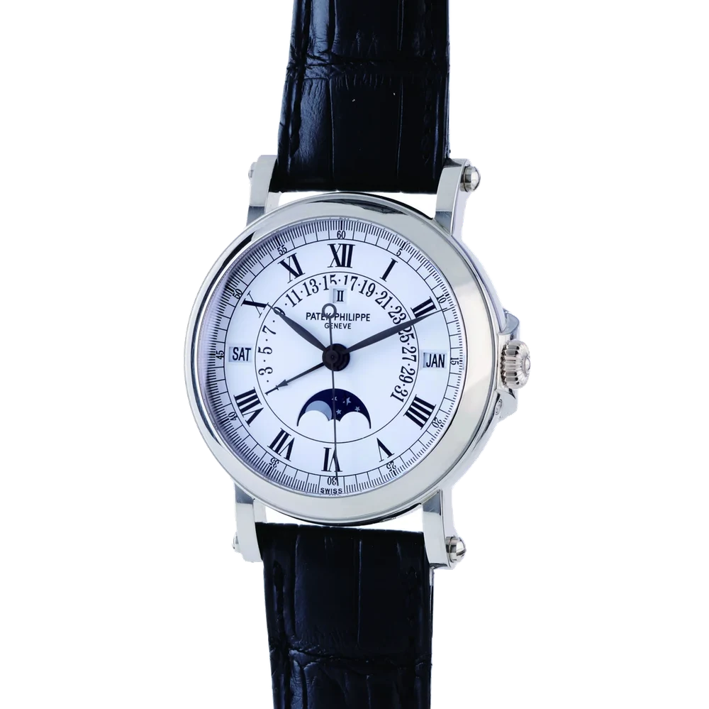 Patek Philippe 5059G-015 kol saati