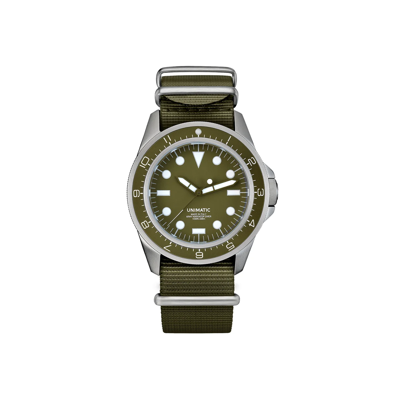 Unimatic UWK-U1-DZ 40 mm kol saati