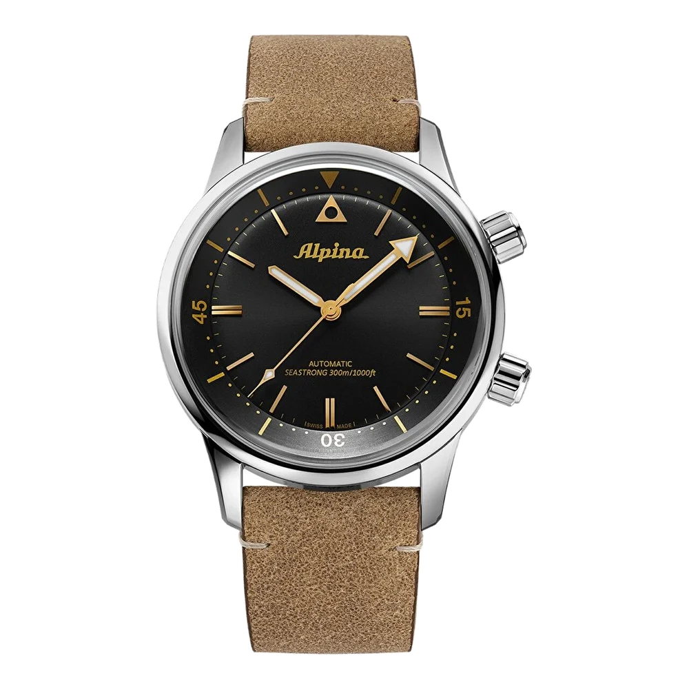 ALPINA Heritage AL-520BY4H6 42 mm kol saati