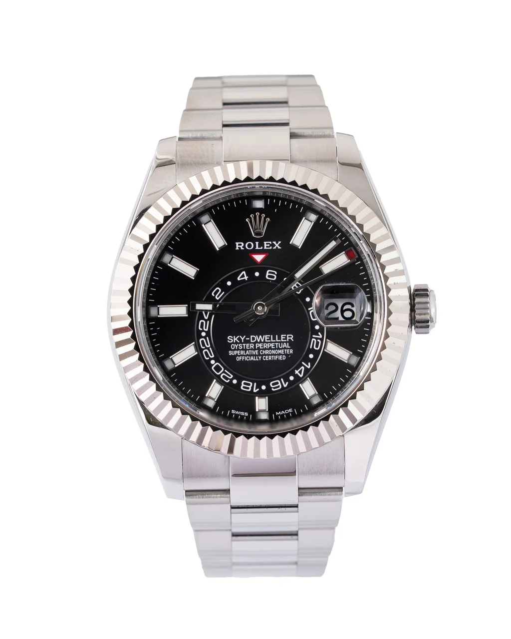 Rolex Sky-Dweller W11332 42 mm kol saati