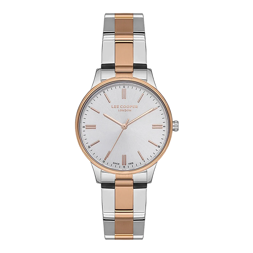 LEE COOPER LC07126.530 34 mm kol saati