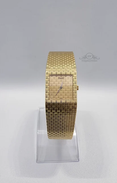 Piaget Vintage Vintage Piaget kol saati