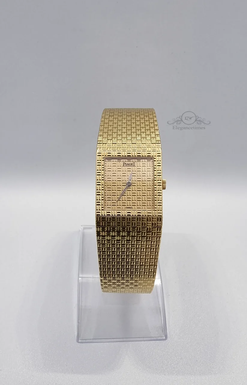 Piaget Vintage Vintage Piaget 31 mm kol saati